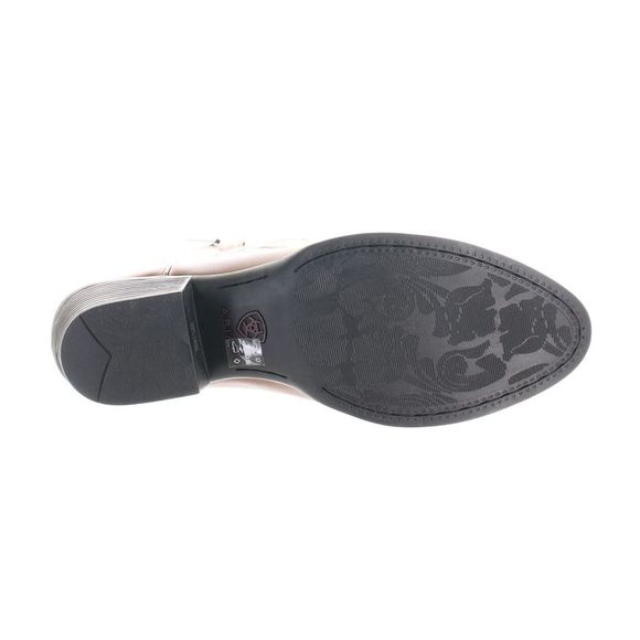 Ariat Womens Heritage Western RUSSET REBEL Cowboy, Western Boots Size 9 Wide - Picture 4 of 4